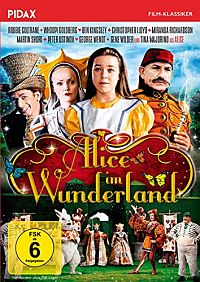 Alice im Wunderland [DVD], 1