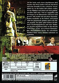 The Devil's Chair [DVD], 1