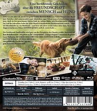 Bailey - Ein Freund fürs Leben [Blu-ray], 2