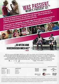 Was passiert, wenn's passiert ist [DVD], 2