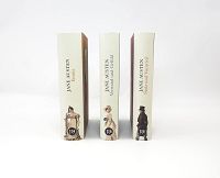 3 Bücher von Jane Austen im Schuber, 3