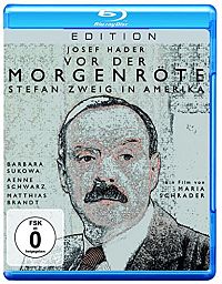 Vor der Morgenröte - Stefan Zweig in Amerika [Blu-ray], 1