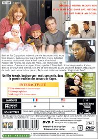 Aussi profond que l'océan [DVD], 5
