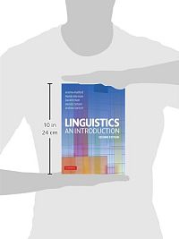 Linguistics - An Introduction, 2