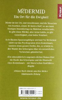 Ein Ort für die Ewigkeit, 1