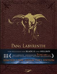 Pans Labyrinth [DVD], 1