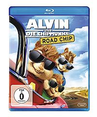 Alvin et les Chipmunks 4 - À fond la caisse [Blu-ray], 1