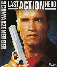 Last Action Hero [Blu-ray], 2