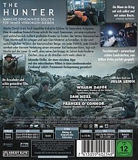 The Hunter [Blu-ray], 2