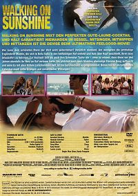 Walking on Sunshine [DVD], 1