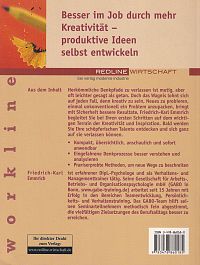 Besser im Job durch mehr Kreativität, 1