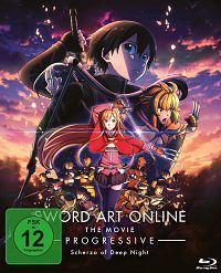 Sword Art Online: The Movie - Progressive: Scherzo of Deep Night [Blu-ray], 1