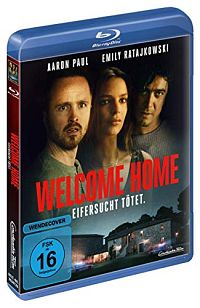 Welcome Home [Blu-ray], 4