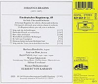 Deutsches Requiem [CD], 1