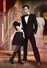 Doctor Who - Staffel 4 [DVD], 6