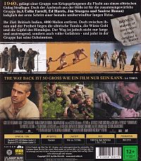 The Way Back [Blu-ray], 1