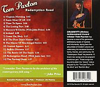 Redemption Road [CD], 1