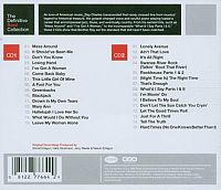 The Definitive Soul Collection [CD], 1