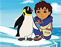 Go Diego Go! - Diego rettet Weihnachten [DVD], 3