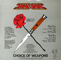 Choice of Weapons [Vinyl], 1