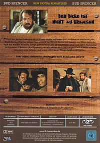 Der Dicke ist nicht zu bremsen [DVD], 1