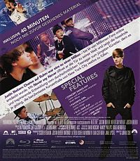 Justin Bieber - Never Say Never [Blu-ray], 1