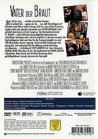 Der Vater der Braut [DVD], 1