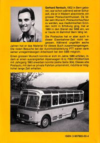 80 Jahre Postauto, 1