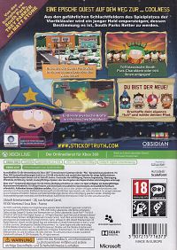 South Park - Der Stab der Wahrheit [Microsoft Xbox 360], 1