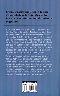 Schwingfest - Matterhörner, 1