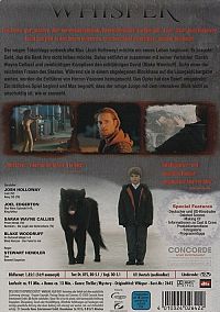 Whisper - Des Teufels Werk ist ein Kinderspiel [DVD], 1