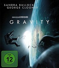Gravity [Blu-ray], 1