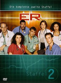 Emergency Room - Staffel 2 [DVD], 1