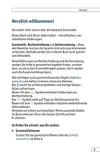 PONS Deutsche Grammatik und Rechtschreibung, 2