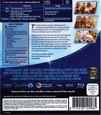 Santa Clause 3 - Eine frostige Bescherung [Blu-ray], 2