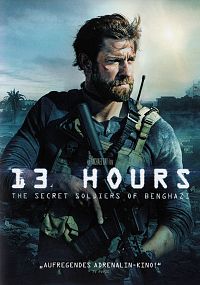 13 hours [DVD], 1