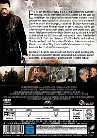 Second in Command [DVD], 1