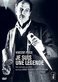 Je suis une légende [DVD], 1