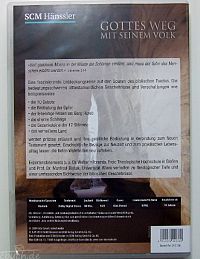 Gottes Weg mit seinem Volk  [DVD], 1