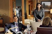 The Good Wife - Staffel 3.1 [DVD], 4