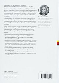 Praxis–Guide Betriebliches Gesundheitsmanagement, 1