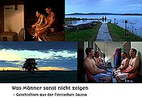 Was Männer sonst nicht zeigen - Geschichten aus der finnischen Sauna [Blu-ray], 4