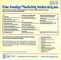 Eine freudige Nachricht breitet sich aus [Vinyl], 1