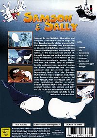 Samson & Sally [DVD], 1