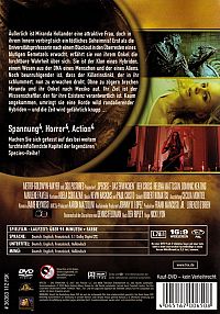 Species 4 - Das Erwachen [DVD], 1