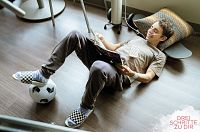 Drei Schritte zu dir [Blu-ray], 8