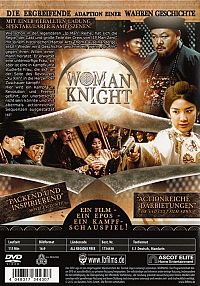 Woman Knight [DVD], 1