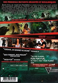 Megapiranha [DVD], 1