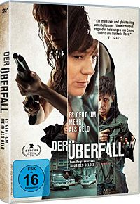 Der Überfall - Es geht um mehr als Geld [DVD], 3