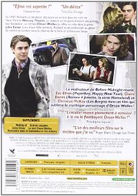 Orson Welles & moi [DVD], 2